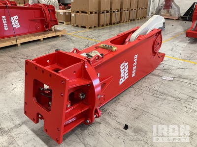 2023 Rammer RSS34R Rotating Demolition Shear (Unused)