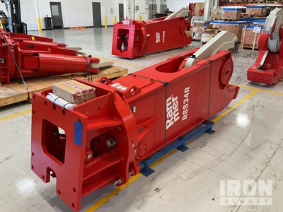 2024 Rammer RSS34R Rotating Demolition Shear (Unused)