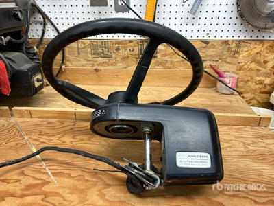 John Deere ATU 200 Direccion automatica