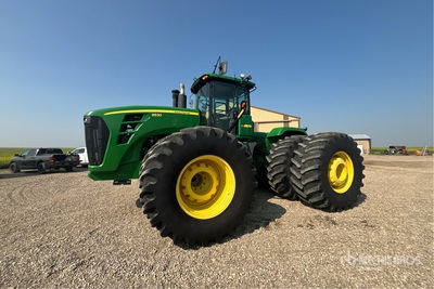 2009 John Deere 9530 Ciągnik przegubowy