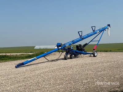 2020 Brandt 852A 8 in x 52 ft Coclea grano
