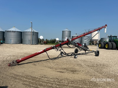 Sakundiak HD8-59 8 in x 53 ft Grain Auger