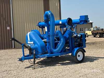 2005 Brandt 5000EX Grain Vac
