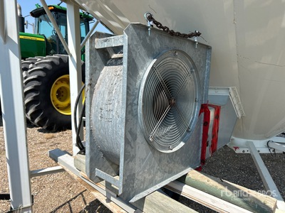 Golden Grain TK519-1 5 hp Aeration Fan
