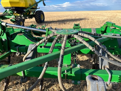 John Deere 1870 56 ft Air Drill