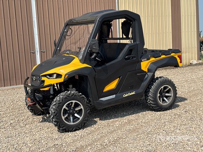 Cub Cadet سيد بى سيد