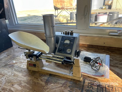 Labtronics 919 Grain Moisture Tester Divers - Manutention des grains