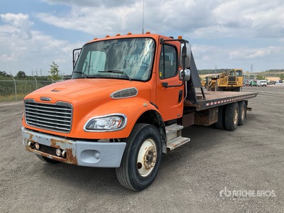 2004 Freightliner M2106 6x4 ロールバックトラック