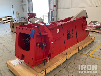 2023 Rammer RSS58R Rotating Demolition Shear (Unused)