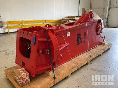2023 Rammer RSS58R Rotating Demolition Shear (Unused)