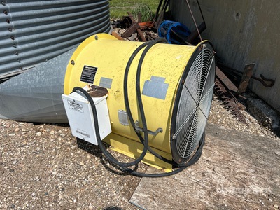 Pool IL9651047 5 hp Aeration Fan