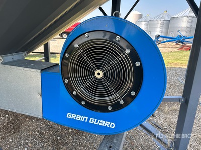 Grain Guard FC15-5-1-1 5 hp Ventilador de aireacion