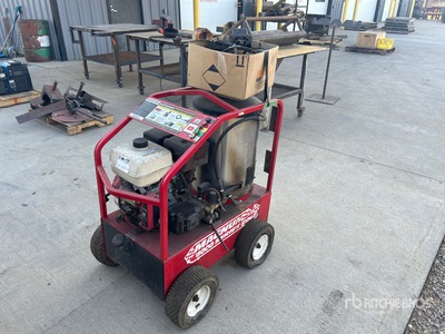 Magnum 4000 Laveur à pression (Inoperable)