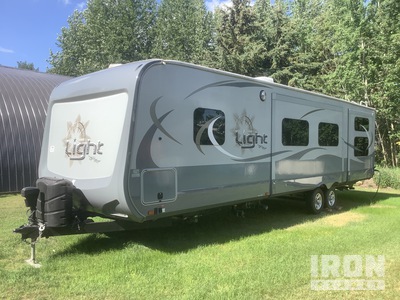 2017 Open Range 308BHS 37 ft T/A Travel Trailer