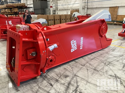 2024 Rammer RSS80R Rotating Demolition Shear (Unused)