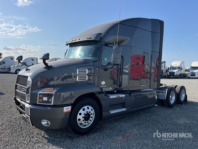 2023 Mack Anthem 6x4 T/A Sleeper Truck Tractor