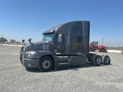 2023 Mack Anthem 6x4 T/A Sleeper Truck Tractor