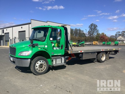 2019 Freightliner M2 106 4x2 Rollback Truck