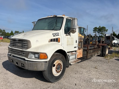 2003 Sterling Acterra 4x2 Cabine et châssis (Inoperable)