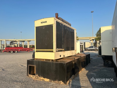 Kohler 350REOZR 360 kW Skid-Mounted Generator Set