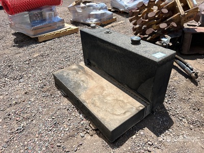 Steel Fuel Tank