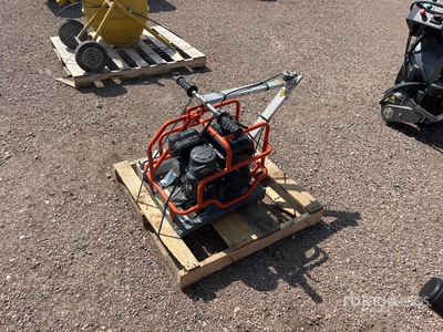 2022 Soff-Cut SC150 Walk-Behind Saw (Inoperable)