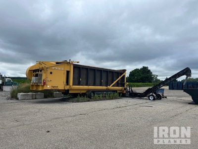 2020 Tigercat 6050 Tracked Carbonator Divers