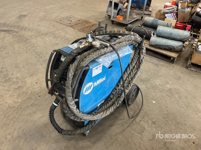 2005 Miller Millermatic 350 Schweißgerät
