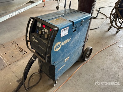 Miller Millermatic 350 MIG Spawarka elektryczna