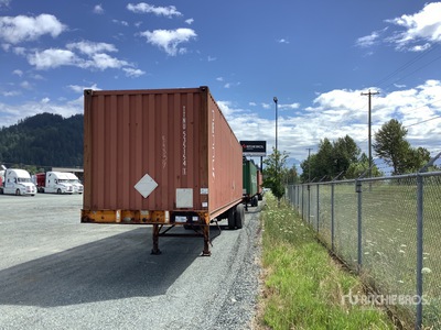 2004 Standard 30 ft Storage Container