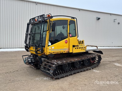 Camoplast Trooper Crawler Carrier