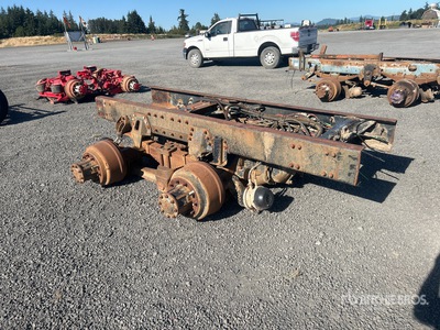 Eaton DS461 Tandem Axle Frame Clip
