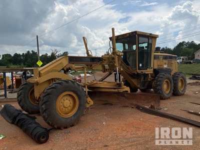 Cat 140H Motoniveladora