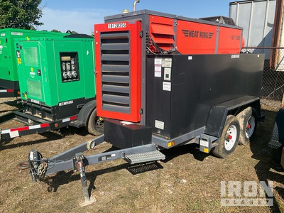 2018 Tamarack IDF1000 Kachel (Inoperable)