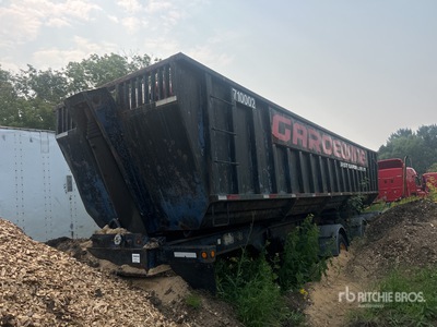 1994 Titan 40 ft kiep aanhangwagen