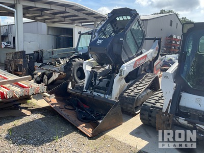 2023 Bobcat T76 Chargeuse sur rails compacte (Inoperable)