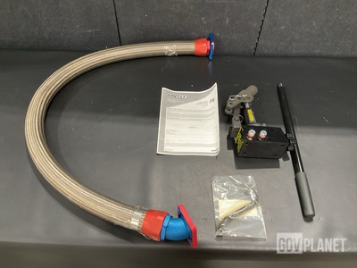 (3) Hand Pumps, (1) Hose Assembly, (79) Non-Metallic Tubing & Assorted Items