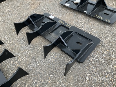 2025 Kit Containers QT-DR Drag Ripper 45 in Skid Steer Landplane (Unused)