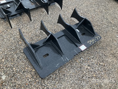 2025 Kit Containers QT-DR Drag Ripper 45 in Skid Steer Planer (Unused)