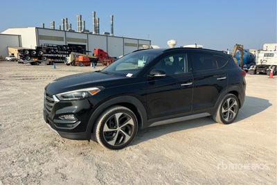 2017 Hyundai Tucson AWD SUV