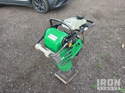 2021 MQ MTX-70HD Jumping Jack Tamper (Inoperable)