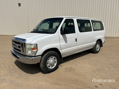 2008 Ford Econoline E-150 Passenger Van