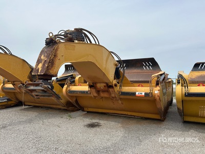 2014 MTS MT-35-LGP 4 Tire Hydraulic Pull Scraper