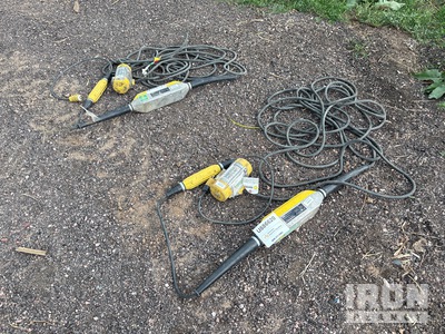 Wacker 5100004244 Concrete Vibrator