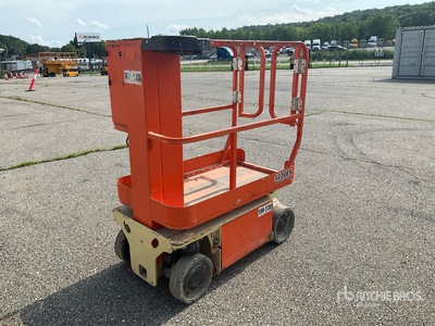 2007 JLG 1230ES Vertical Mast Lift