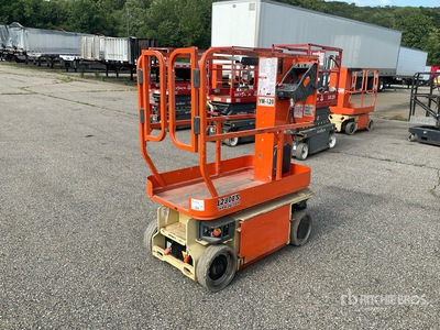 2007 JLG 1230ES Elevador vertical