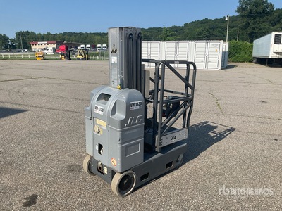 2010 JLG 20MVL Elevador vertical