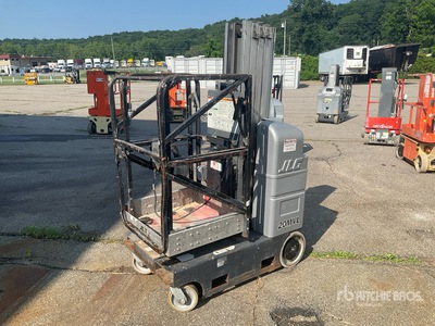 2014 JLG 20MVL Elevador vertical
