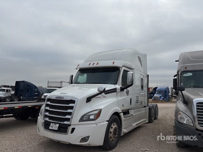2020 Freightliner Cascadia 126 T/A Sleeper Truck Tractor