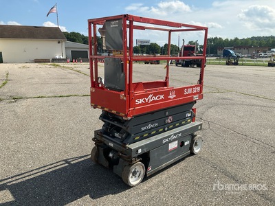 2015 Skyjack SJIII-3219 Electric Ascenseur à ciseaux